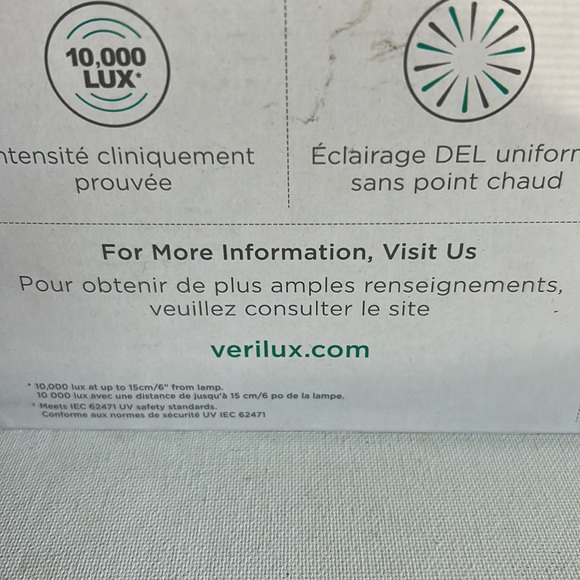 Veriluxe HappyLight Lucent - Picture 15 of 15